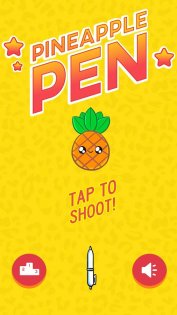 Pineapple Pen 1.5.10. Скриншот 1