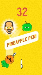 Pineapple Pen 1.5.8. Скриншот 3