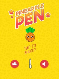 Pineapple Pen 1.5.8. Скриншот 6