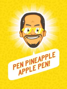 Pineapple Pen 1.5.10. Скриншот 9