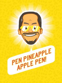 Pineapple Pen 1.5.8. Скриншот 9