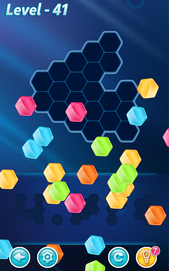     Block Hexa Puzzle -  2