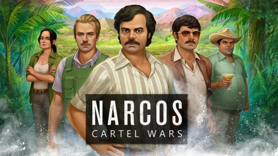 Narcos: Cartel Wars 1.49.02. Скриншот 2