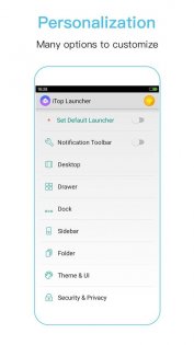iTop Launcher 2.4. Скриншот 7