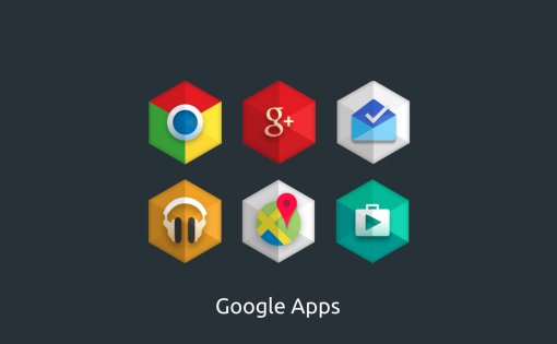 Kent Icon Pack 1.1.1. Скриншот 4