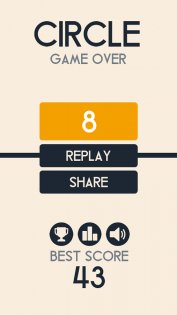Circle 1.8.2. Скриншот 5