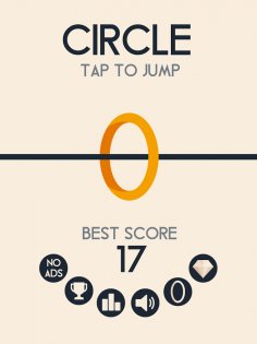 Circle 1.8.2. Скриншот 6