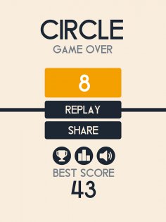Circle 1.8.2. Скриншот 14