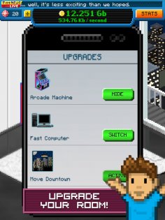 Bitcoin Billionaire 4.18. Скриншот 13