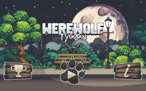 Werewolf Tycoon 2.0.9. Скриншот 1