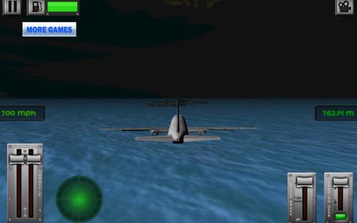 Boeing Simulator 1.2. Скриншот 3