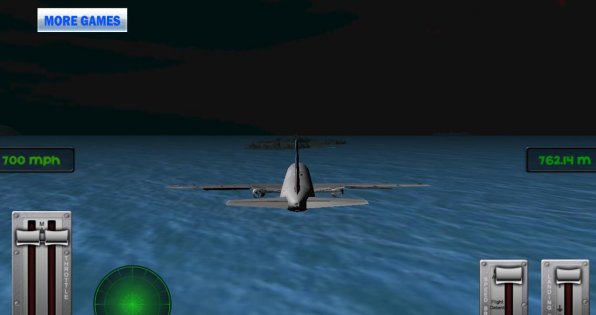 Boeing Simulator 1.2. Скриншот 7