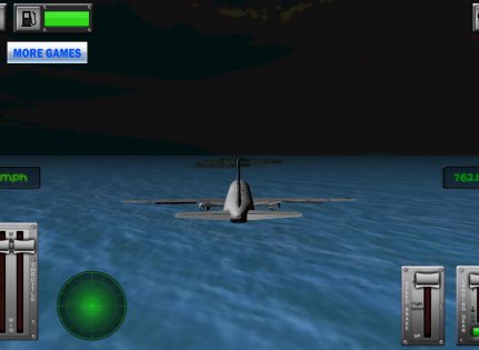 Boeing Simulator 1.2. Скриншот 11