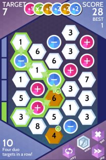 Sumico - the numbers game 1.1.6. Скриншот 3