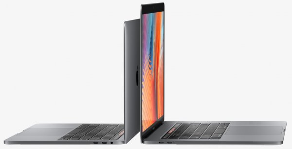 Новые MacBook Pro стали самыми популярными ноутбуками