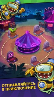 Plants vs Zombies Heroes 1.60.79. Скриншот 5