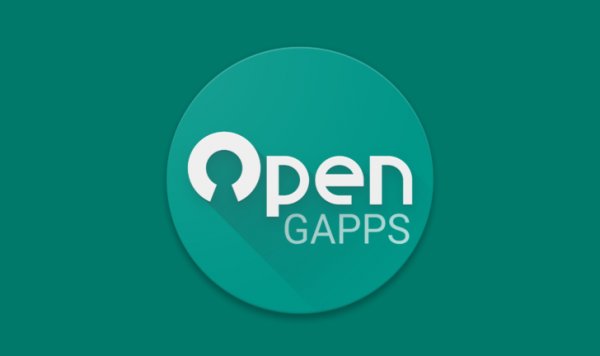 Пакет Open GApps теперь можно установить с помощью приложения