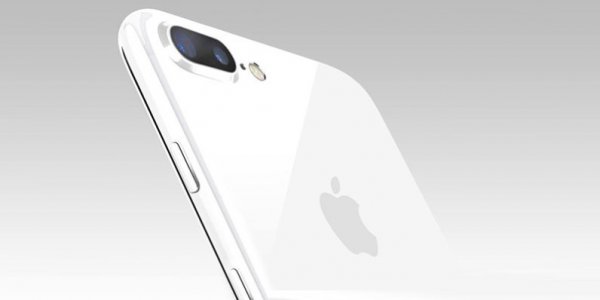 Apple может выпустить iPhone 7 в новом цвете Jet White