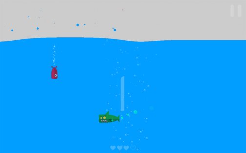 Shark Zombies vs Bird Torpedo 2.1. Скриншот 4