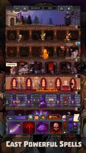 Wicked Lair 1.1.10. Скриншот 4