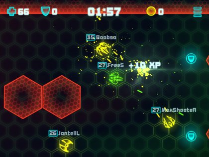 Neon Battleground 2.5. Скриншот 12