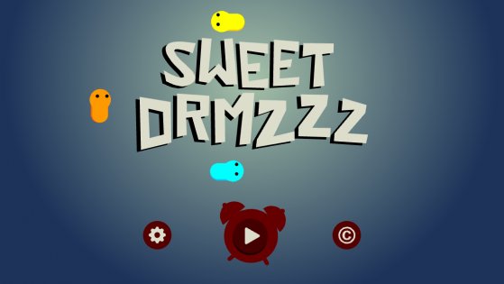 Sweet Drmzzz 1.0. Скриншот 12