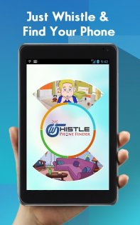 Whistle Phone Finder 2.4. Скриншот 7