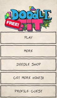 Doodle Fit 1.8.105. Скриншот 9