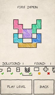 Doodle Fit 1.8.105. Скриншот 16