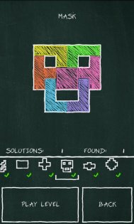 Doodle Fit 1.8.105. Скриншот 2