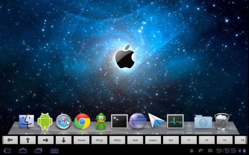 Jump Desktop (RDP & VNC) 4.0.11. Скриншот 5