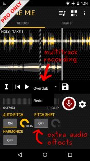 Tune Me 2.2.19. Скриншот 5