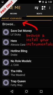 Tune Me 2.2.19. Скриншот 6