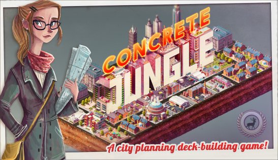 Concrete Jungle 1.1.8. Скриншот 2