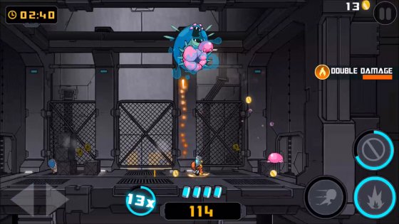 The Bug Butcher 1.0.4. Скриншот 6