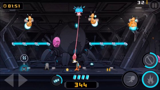 The Bug Butcher 1.0.4. Скриншот 2