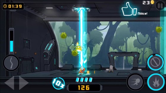 The Bug Butcher 1.0.4. Скриншот 3