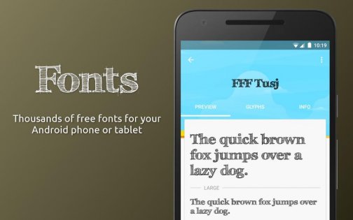 FontFix 5.5.0. Скриншот 10