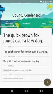 FontFix 5.3.1. Скриншот 3