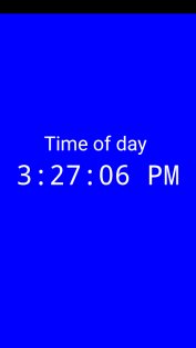 TwoTouch Timer 6.1.5. Скриншот 5