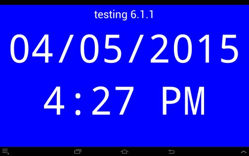 TwoTouch Timer 6.1.5. Скриншот 14