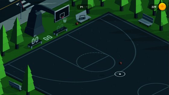HOOP Basketball 2.1.5. Скриншот 4