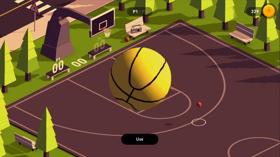 HOOP Basketball 2.1.5. Скриншот 11