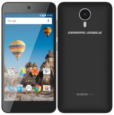 Представлен первый смартфон с Android 7.0 для программы Android One