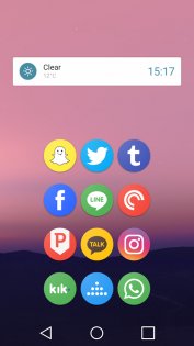 Pixel Icon Pack 3.3.4. Скриншот 3