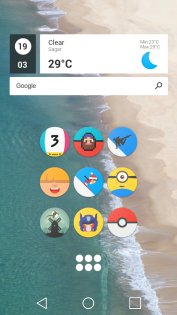 Pixel Icon Pack 3.3.4. Скриншот 5