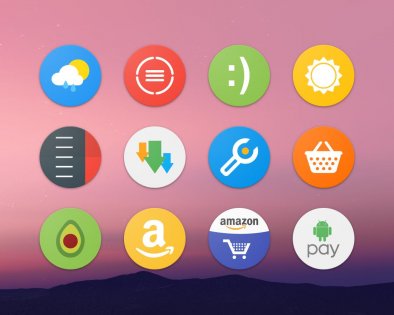 Pixel Icon Pack 3.3.4. Скриншот 6