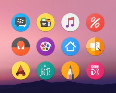 Pixel Icon Pack 3.3.4. Скриншот 7