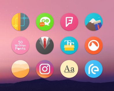 Pixel Icon Pack 3.3.4. Скриншот 9