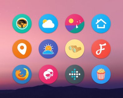 Pixel Icon Pack 3.3.4. Скриншот 10